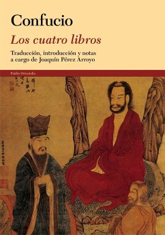 Los cuatro libros - Confucio