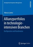 Allianzportfolios in technologieintensiven Branchen