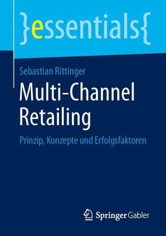 Multi-Channel Retailing - Rittinger, Sebastian