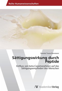 Sättigungswirkung durch Peptide