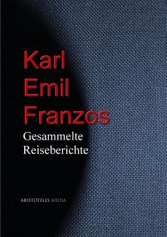 Karl Emil Franzos (eBook, ePUB) - Franzos, Karl Emil