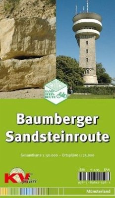 Baumberger Sandsteinroute - Tacken, Sascha René