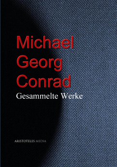 Michael Georg Conrad (eBook, ePUB) - Conrad, Michael Georg