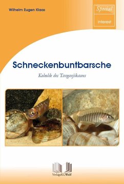 Schneckenbuntbarsche - Klaas, Wilhelm E.