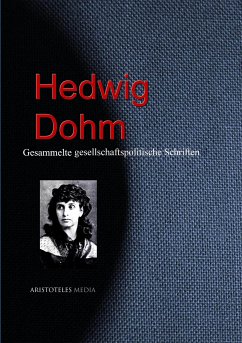 Gesellschaftspolitische Schriften (eBook, ePUB) - Dohm, Hedwig