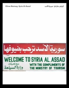 Cover Syria Al-Assad