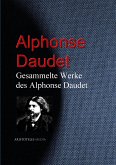 Gesammelte Werke des Alphonse Daudet (eBook, ePUB)