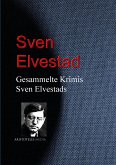 Gesammelte Krimis Sven Elvestads (eBook, ePUB)