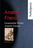 Gesammelte Werke Anatole Frances (eBook, ePUB)