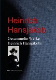 Gesammelte Werke Heinrich Hansjakobs (eBook, ePUB)
