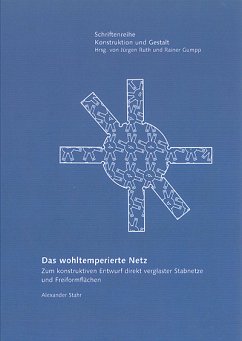 Cover Das wohltemperierte Netz