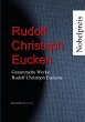 Gesammelte Werke Rudolf Christoph... - Bild 1