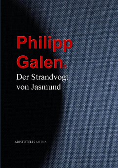 Philipp Galens Der Strandvogt von Jasmund (eBook, ePUB) - Galen, Philipp