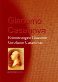 Erinnerungen Giacomo Girolamo Casanovas (eBook, ePUB)