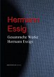 Gesammelte Werke Hermann Essigs (eBook,... - Bild 1