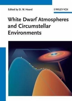 White Dwarf Atmospheres and Circumstellar Environments (eBook, ePUB)
