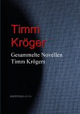 Gesammelte Novellen Timm Krögers (eBook, ePUB)