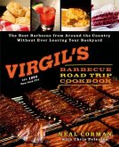 Virgil's Barbecue Road Trip Cookbook (eBook, ePUB)