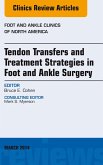 Tendon Transfers and Treatment Strategies in Foot and Ankle Surgery, An Issue of Foot and Ankle Clinics of North America (eBook, ePUB)