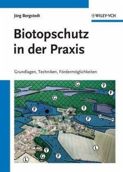 Biotopschutz in der Praxis (eBook, ePUB) - Bergstedt, Jörg