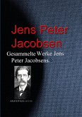 Gesammelte Werke Jens Peter Jacobsens (eBook, ePUB)