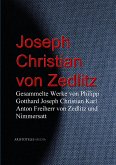 Gesammelte Werke von Joseph Christian von Zedlitz (eBook, ePUB)