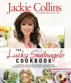 The Lucky Santangelo Cookbook (eBook, ePUB) - Collins, Jackie