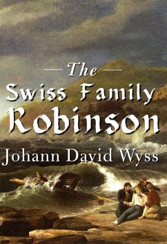 Cover The Swiss Family Robinson (eBook, ePUB)