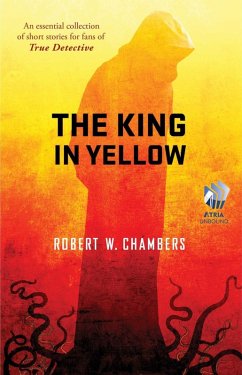 Cover The King in Yellow (eBook, ePUB)