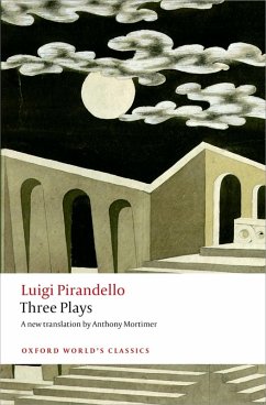 Three Plays (eBook, ePUB) - Pirandello, Luigi