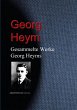 Gesammelte Werke Georg Heyms (eBook,... - Bild 1