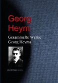 Gesammelte Werke Georg Heyms (eBook, ePUB)