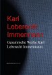 Gesammelte Werke Karl Leberecht... - Bild 1