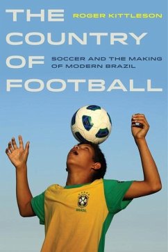 The Country of Football (eBook, ePUB) - Kittleson, Roger