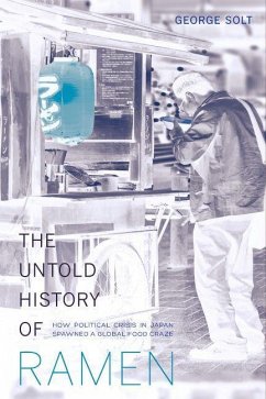 Cover The Untold History of Ramen (eBook, ePUB)