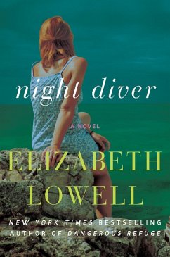 Night Diver (eBook, ePUB) - Lowell, Elizabeth