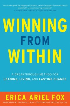 Winning from Within (eBook, ePUB) - Fox, Erica Ariel