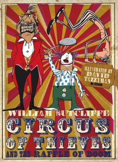 Cover Circus of Thieves and the Raffle of Doom (eBook, ePUB)