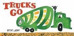 Trucks Go (eBook, ePUB)