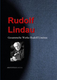 Gesammelte Werke Rudolf Lindaus (eBook, ePUB) - Lindau, Rudolf