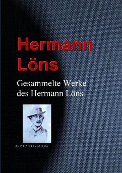 Gesammelte Werke des Hermann Löns (eBook, ePUB) - Löns, Hermann