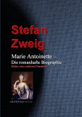 Marie Antoinette – Die romanhafte Biographie (eBook, ePUB)