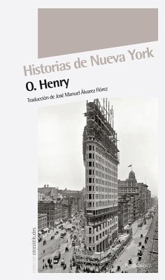 Cover Historias de Nueva York (eBook, ePUB)