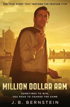 Million Dollar Arm (eBook, ePUB) - Bernstein, J. B.