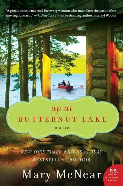Cover Up at Butternut Lake (eBook, ePUB)