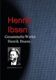 Gesammelte Werke Henrik Ibsens (eBook, ePUB)