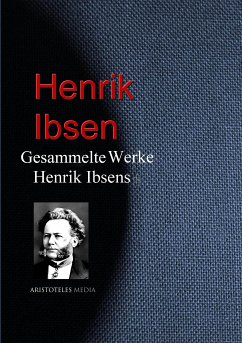 Gesammelte Werke Henrik Ibsens (eBook, ePUB) - Ibsen, Henrik