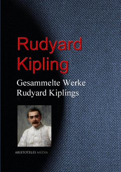 Gesammelte Werke Rudyard Kiplings (eBook, ePUB) - Kipling, Rudyard