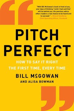 Pitch Perfect (eBook, ePUB) - Mcgowan, Bill