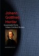 Gesammelte Werke Johann Gottfried... - Bild 1